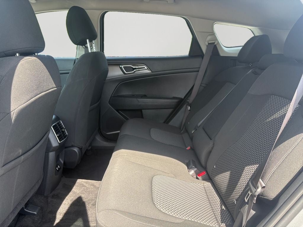 2026 Kia Sportage Hybrid LX