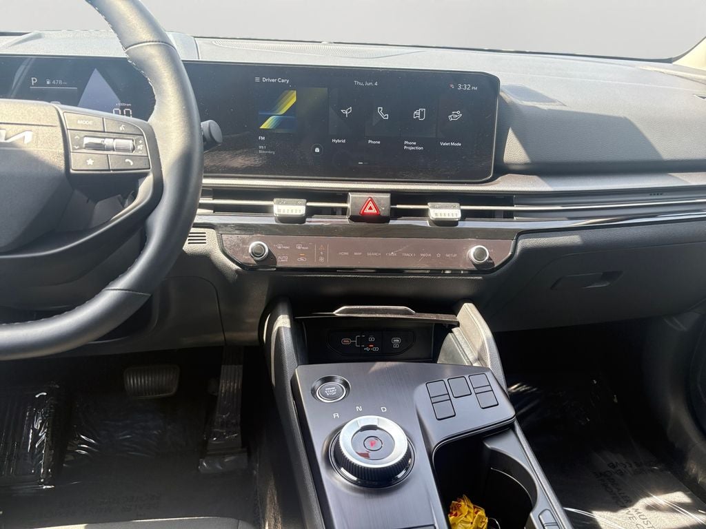 2026 Kia Sportage Hybrid LX