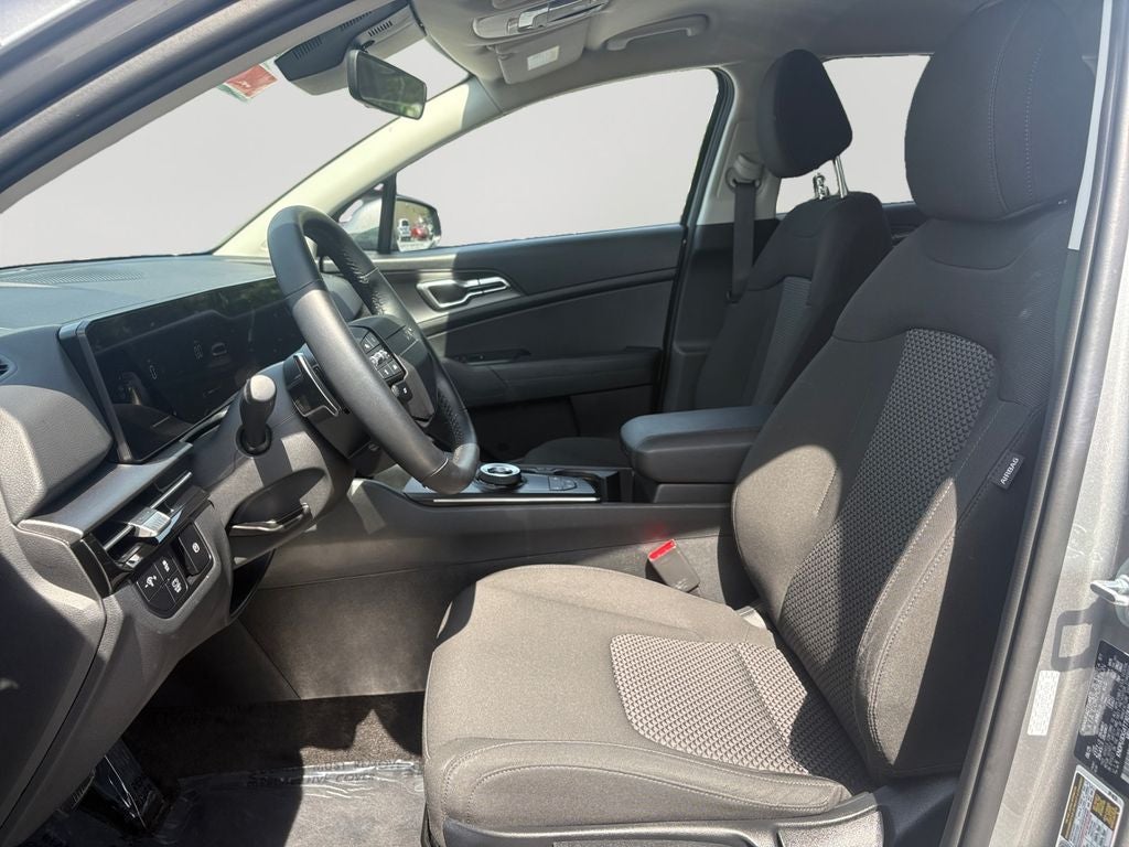 2026 Kia Sportage Hybrid LX
