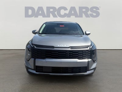 2026 Kia Sportage Hybrid LX