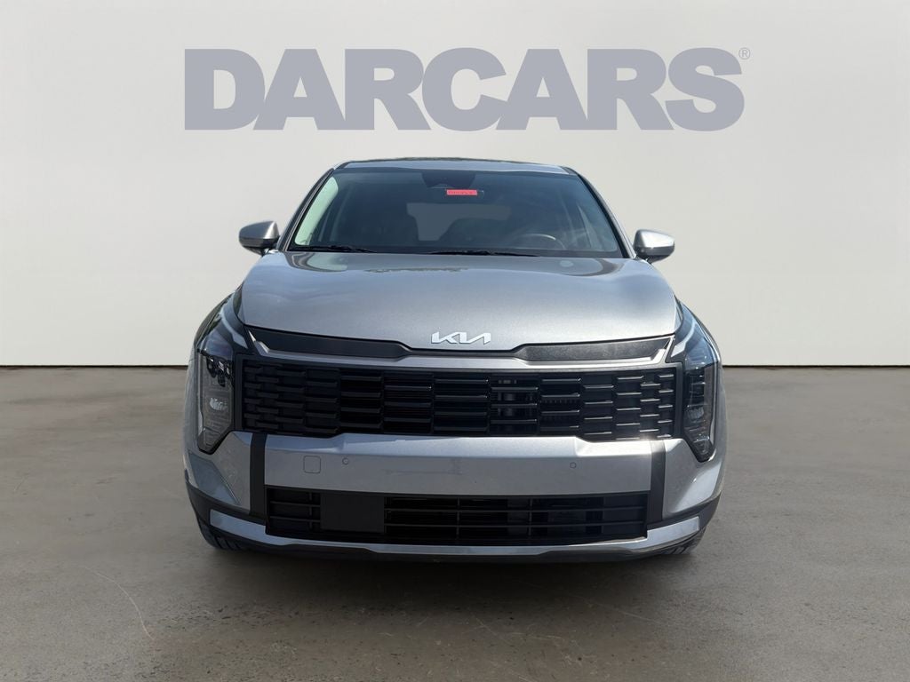 2026 Kia Sportage Hybrid LX