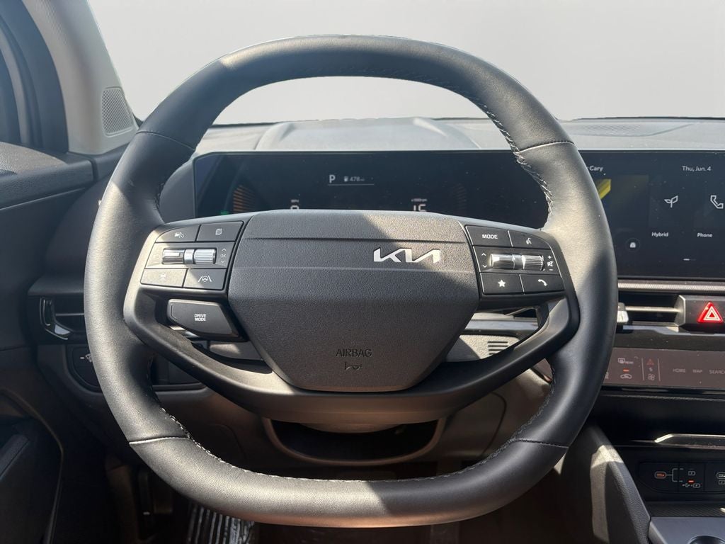 2026 Kia Sportage Hybrid LX