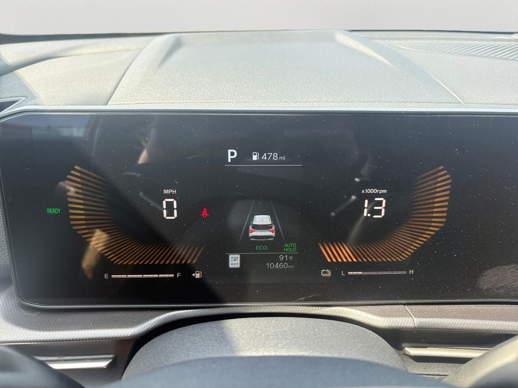2026 Kia Sportage Hybrid LX