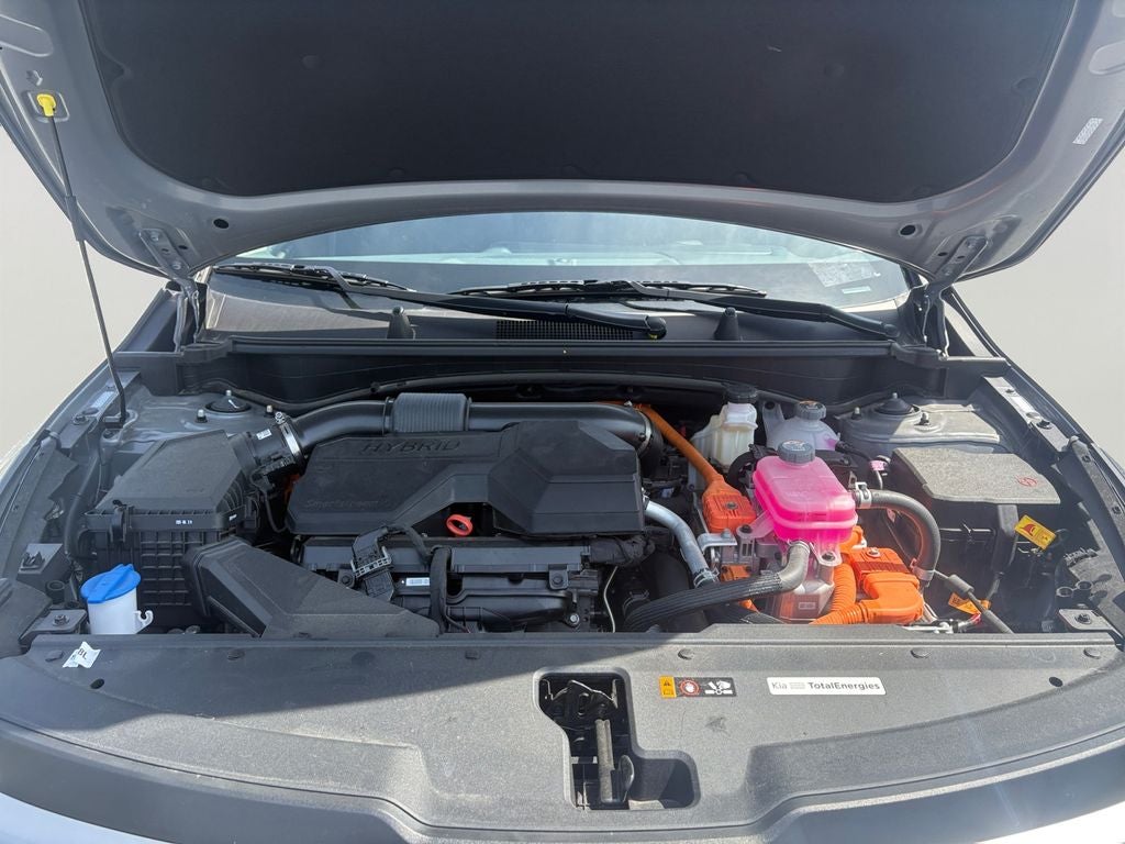 2026 Kia Sportage Hybrid LX
