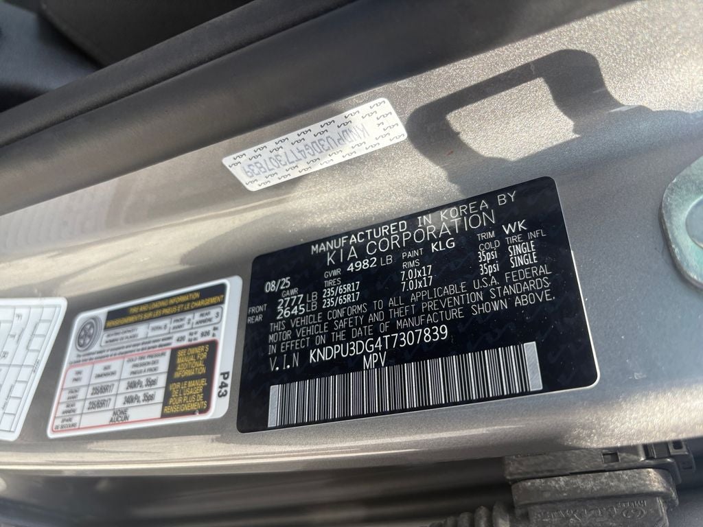 2026 Kia Sportage Hybrid LX