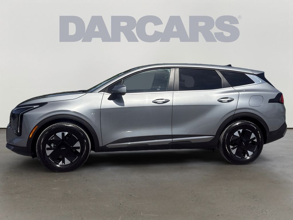 2026 Kia Sportage Hybrid LX