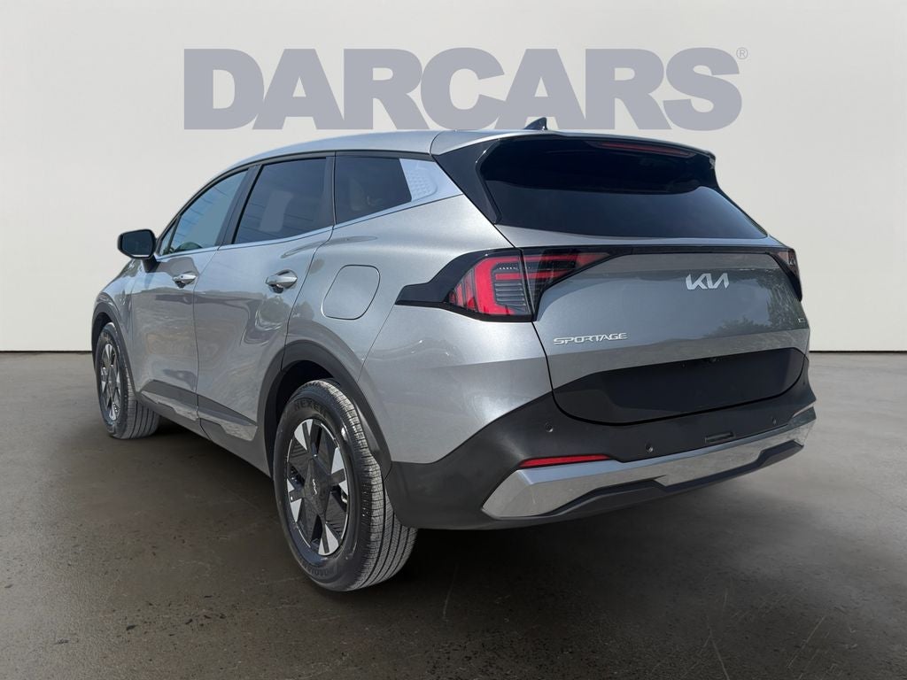 2026 Kia Sportage Hybrid LX