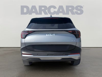 2026 Kia Sportage Hybrid LX