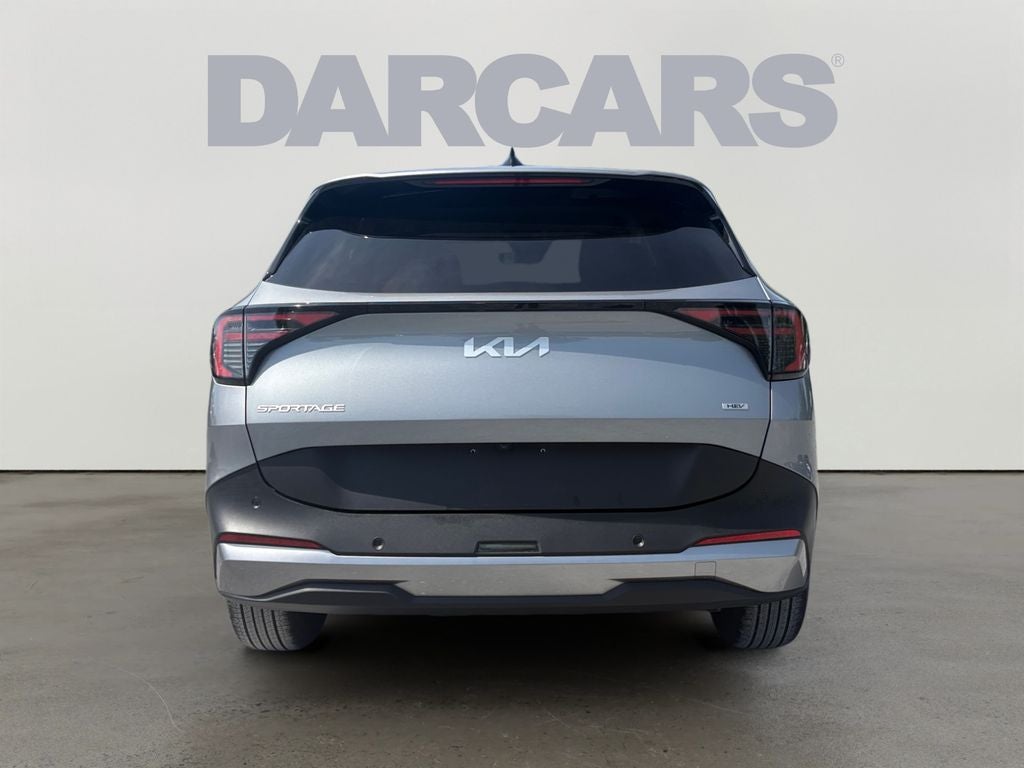 2026 Kia Sportage Hybrid LX