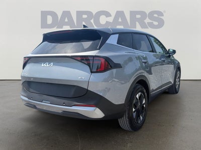 2026 Kia Sportage Hybrid LX