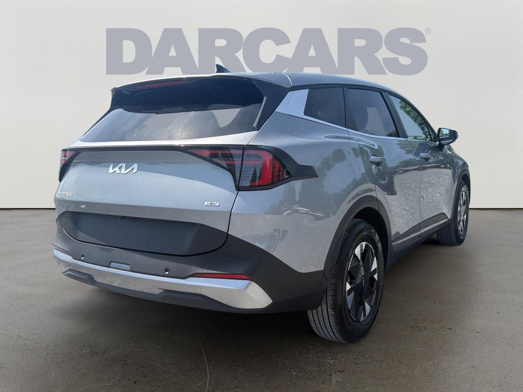 2026 Kia Sportage Hybrid LX