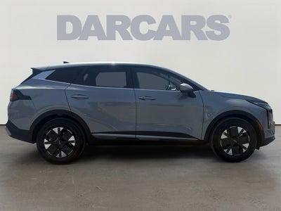 2026 Kia Sportage Hybrid LX