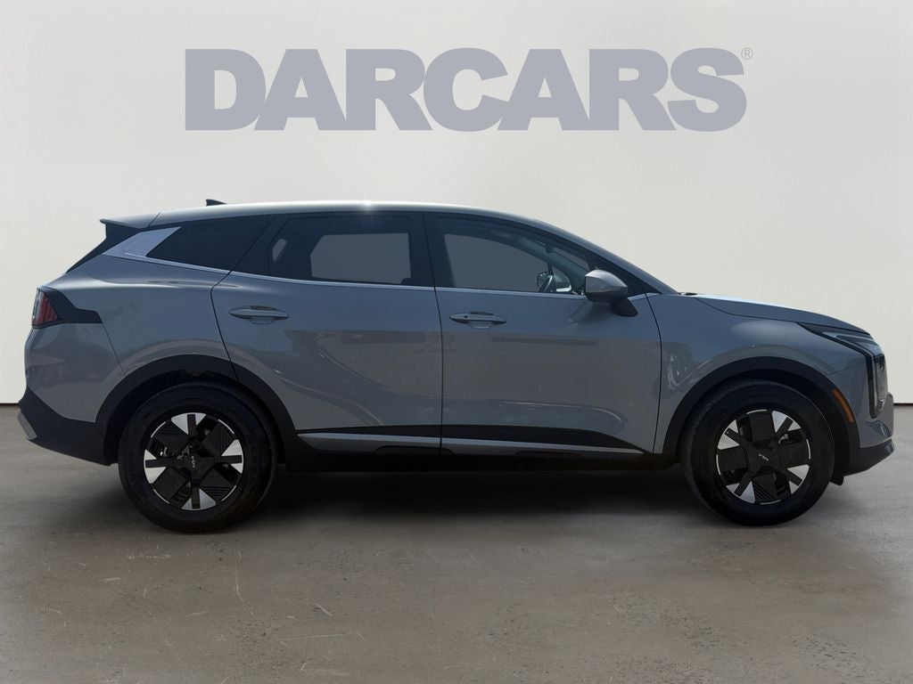 2026 Kia Sportage Hybrid LX