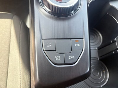 2026 Kia Sportage Hybrid LX
