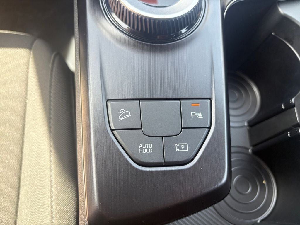 2026 Kia Sportage Hybrid LX