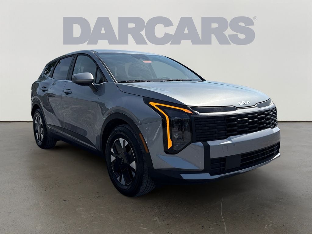 2026 Kia Sportage Hybrid LX