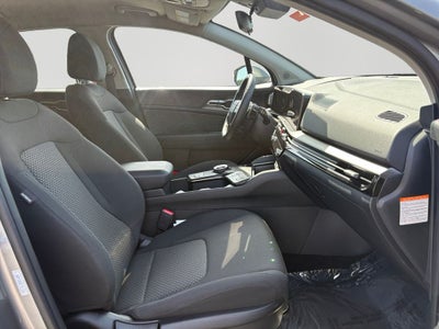 2026 Kia Sportage Hybrid LX