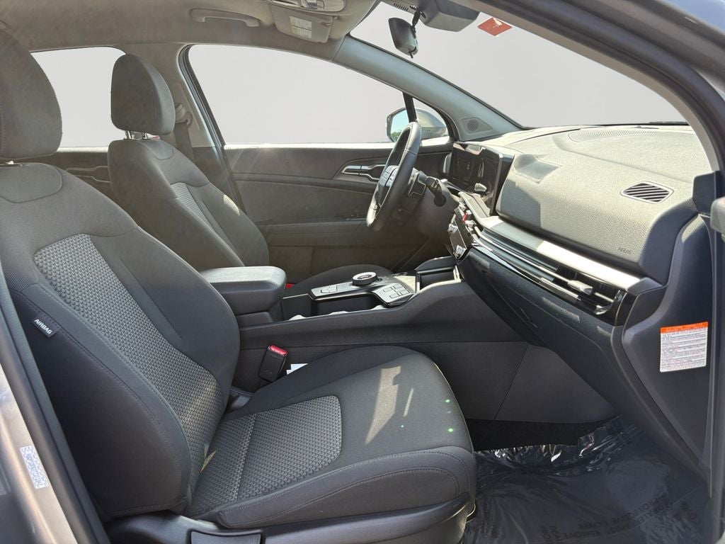 2026 Kia Sportage Hybrid LX