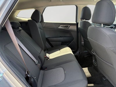 2026 Kia Sportage Hybrid LX