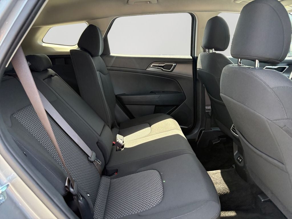 2026 Kia Sportage Hybrid LX