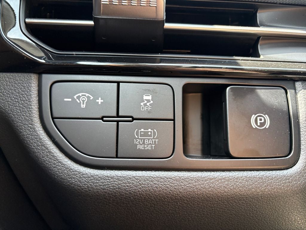 2026 Kia Sportage Hybrid LX