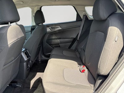 2026 Kia Sportage Hybrid LX