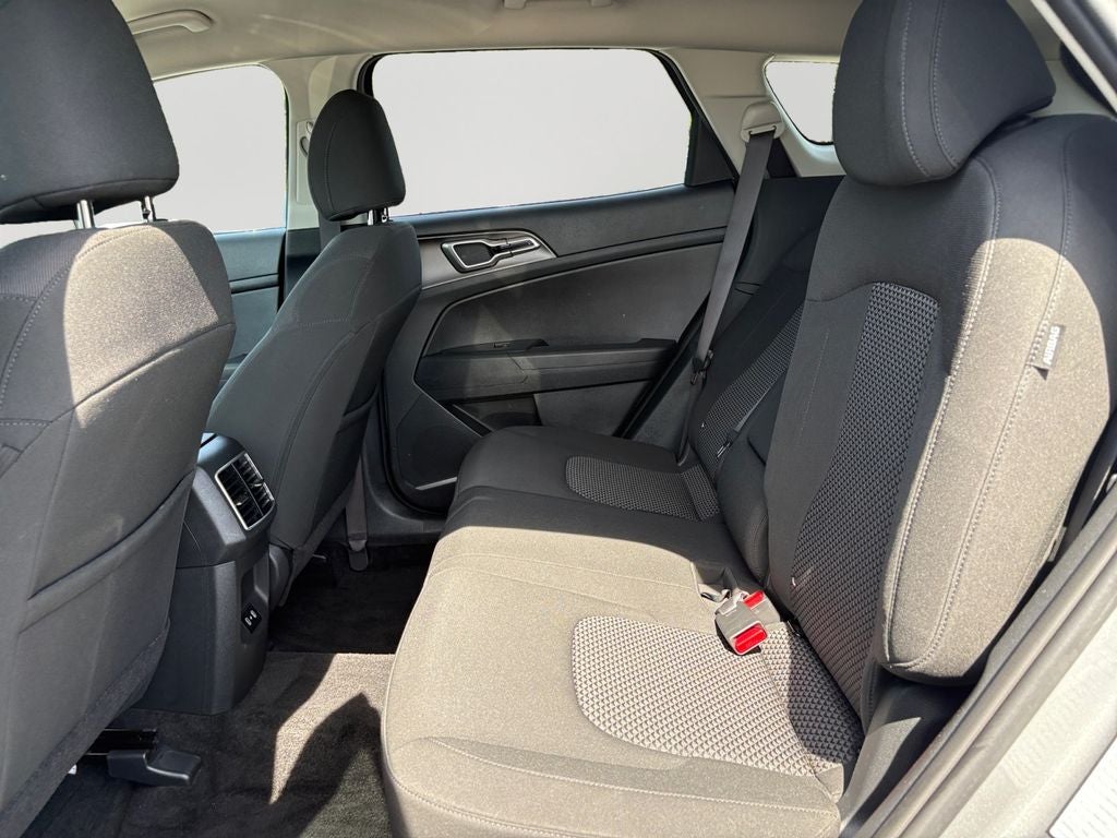 2026 Kia Sportage Hybrid LX