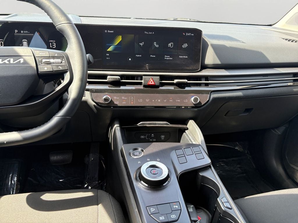 2026 Kia Sportage Hybrid LX