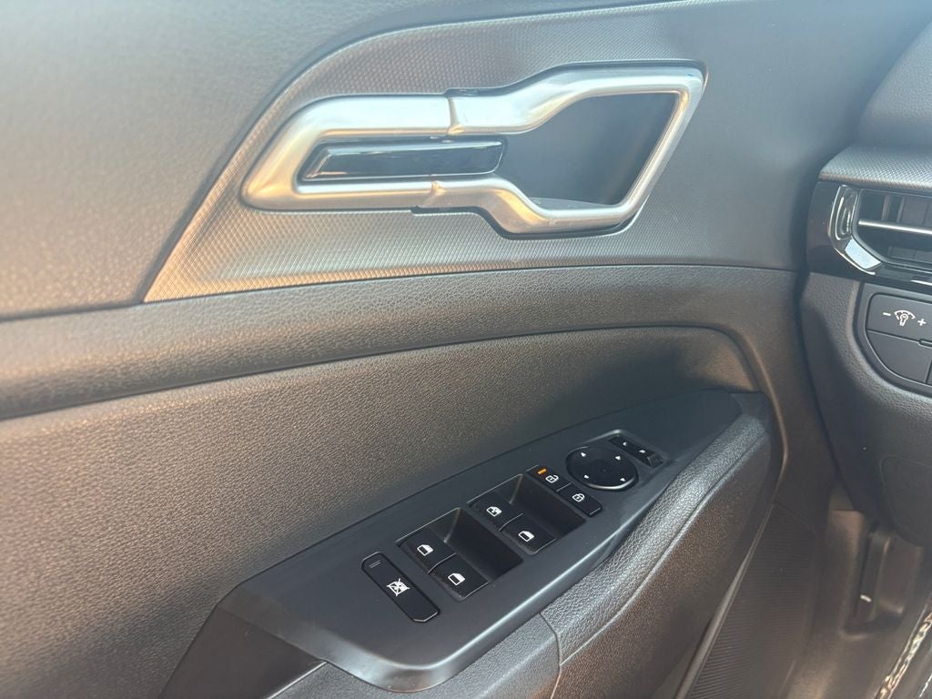 2026 Kia Sportage Hybrid LX