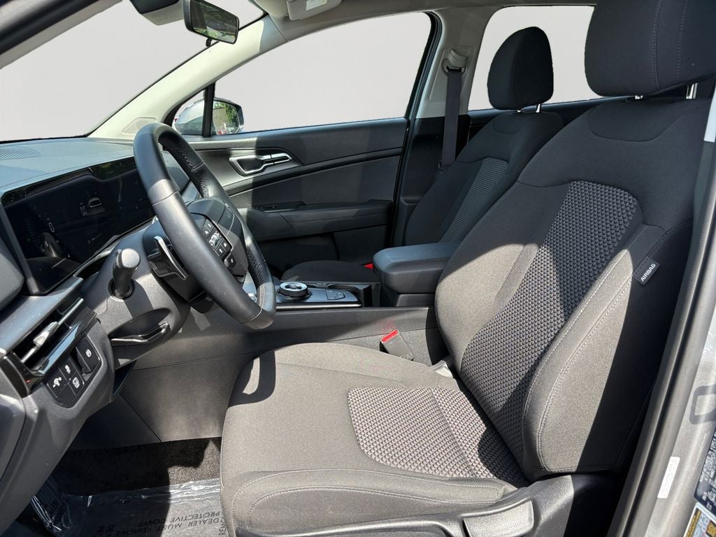 2026 Kia Sportage Hybrid LX