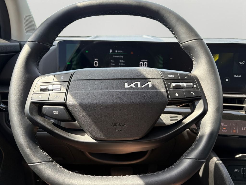 2026 Kia Sportage Hybrid LX