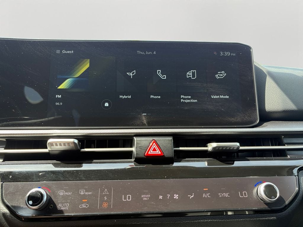 2026 Kia Sportage Hybrid LX