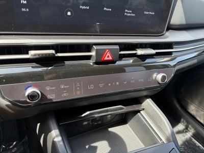 2026 Kia Sportage Hybrid LX
