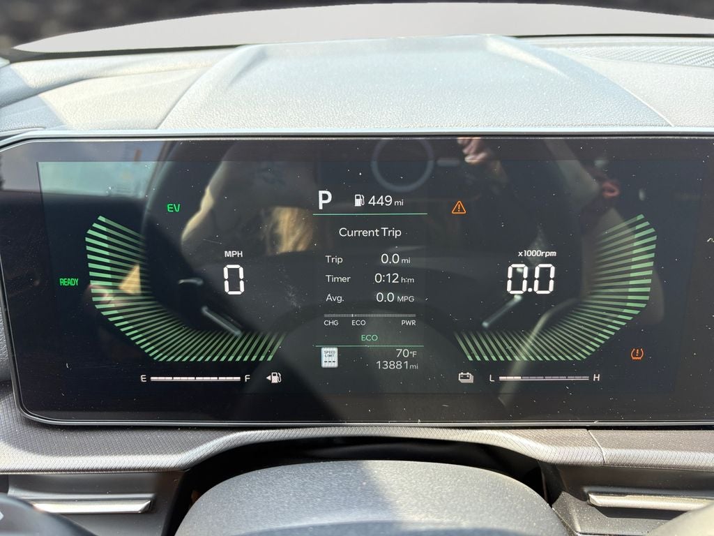 2026 Kia Sportage Hybrid LX
