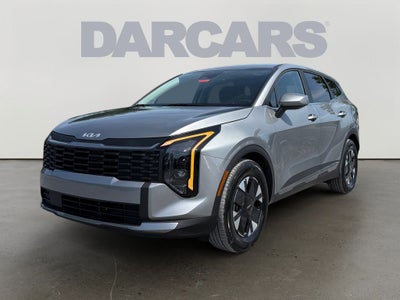 2026 Kia Sportage Hybrid LX