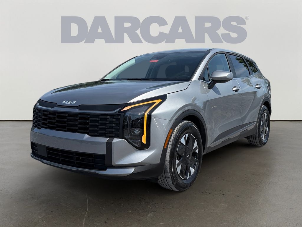 2026 Kia Sportage Hybrid LX