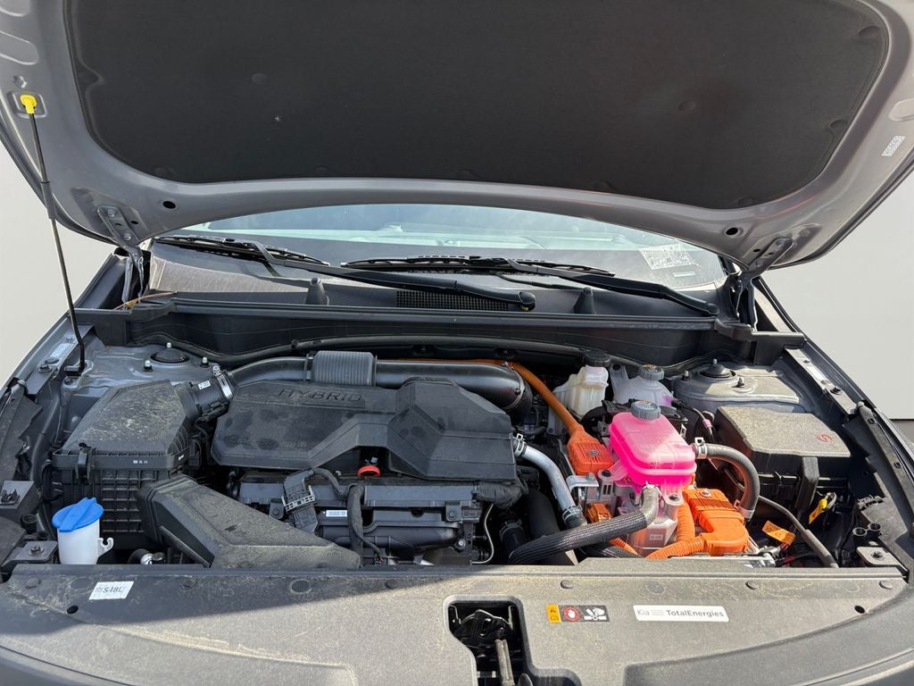 2026 Kia Sportage Hybrid LX