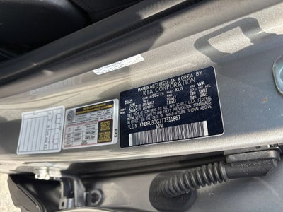 2026 Kia Sportage Hybrid LX