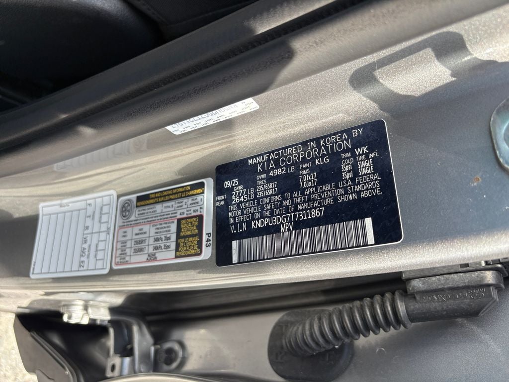 2026 Kia Sportage Hybrid LX