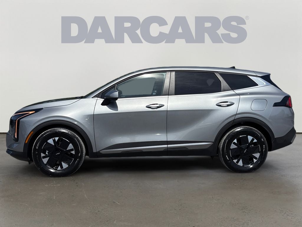 2026 Kia Sportage Hybrid LX