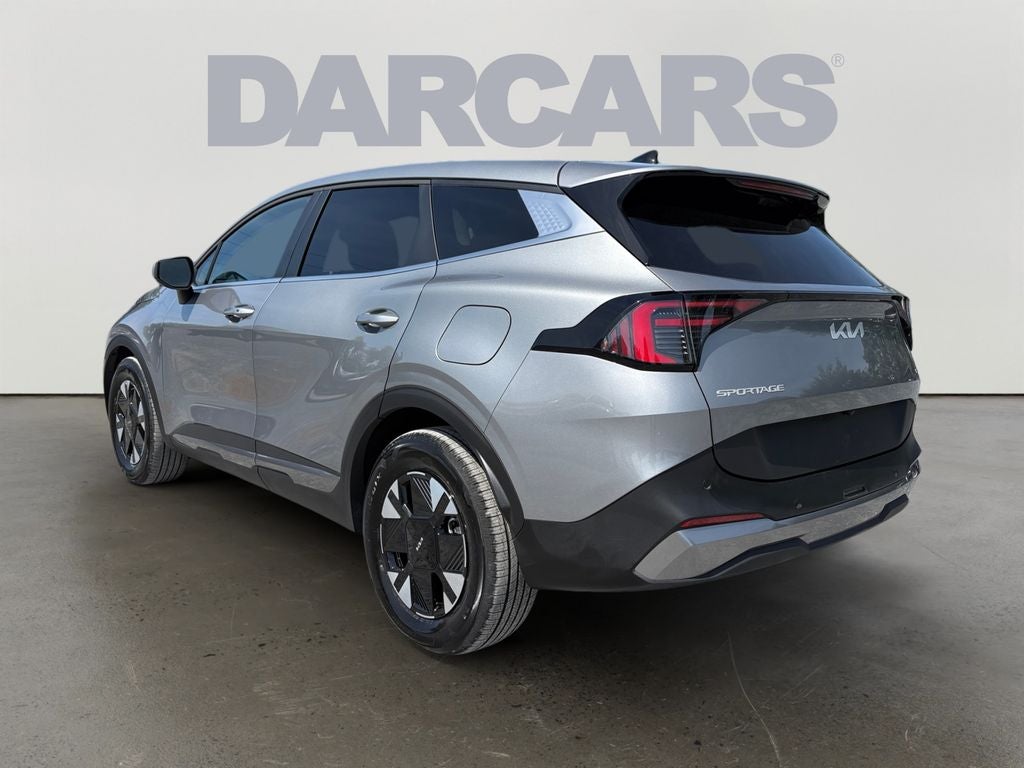 2026 Kia Sportage Hybrid LX