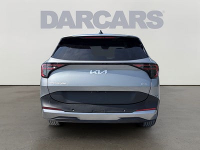 2026 Kia Sportage Hybrid LX
