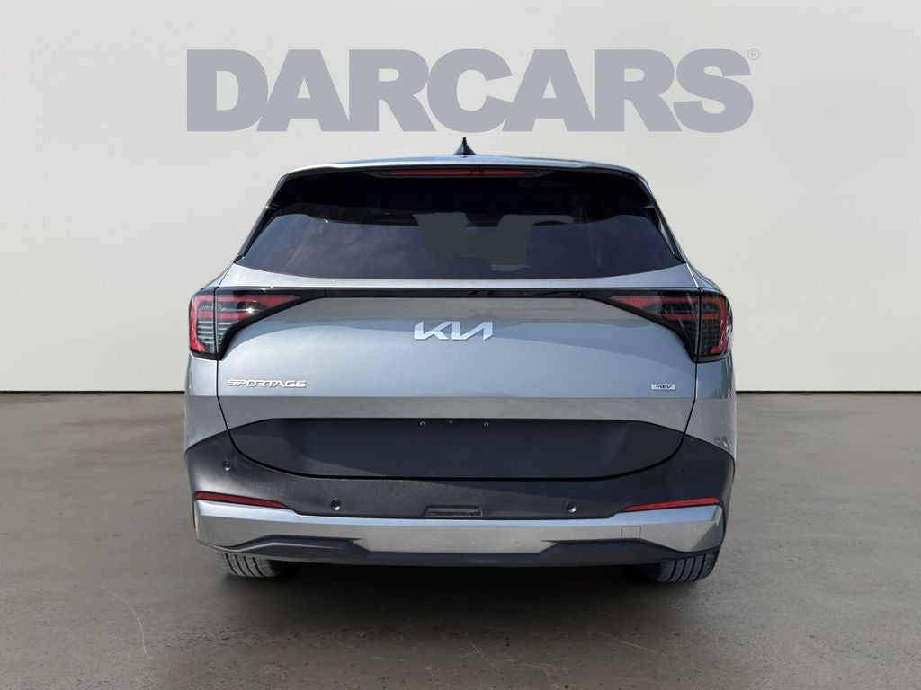2026 Kia Sportage Hybrid LX