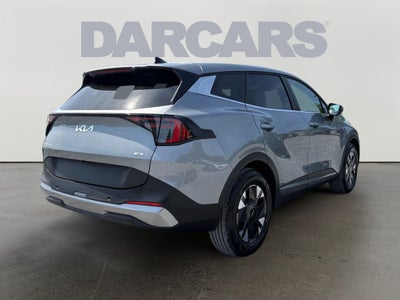 2026 Kia Sportage Hybrid LX