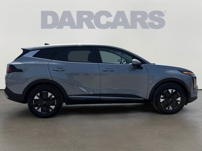 2026 Kia Sportage Hybrid LX