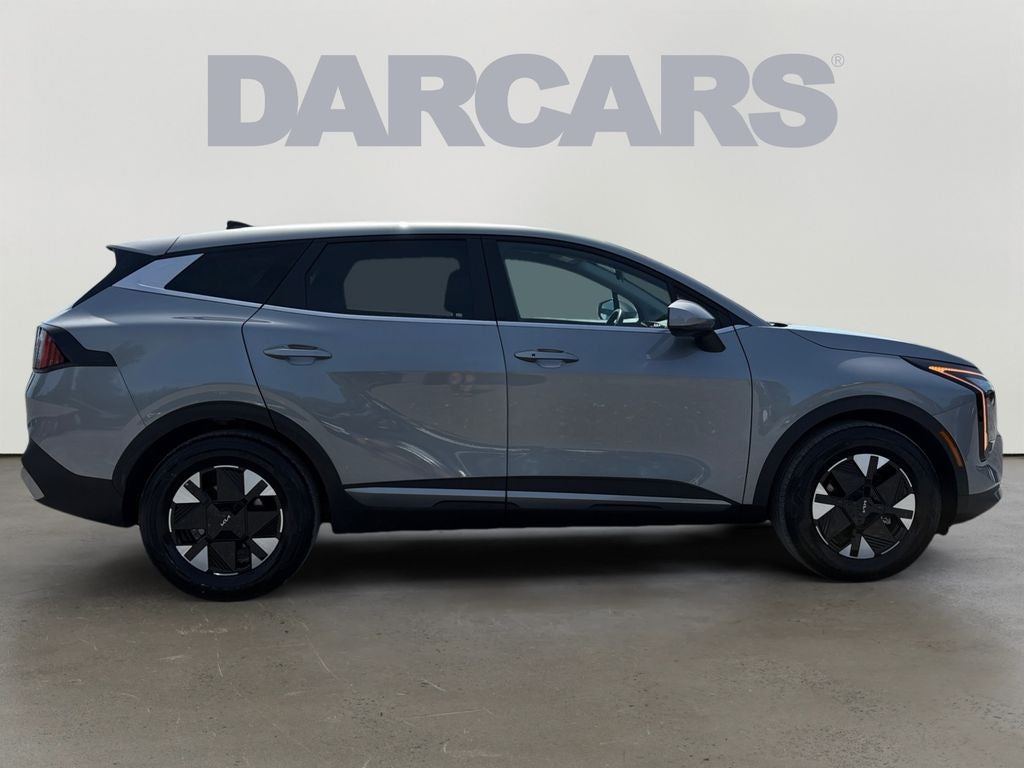 2026 Kia Sportage Hybrid LX
