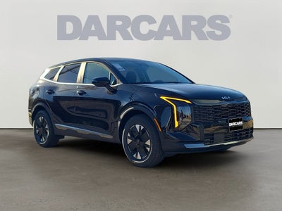 2026 Kia Sportage Hybrid LX