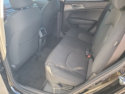 2026 Kia Sportage Hybrid LX