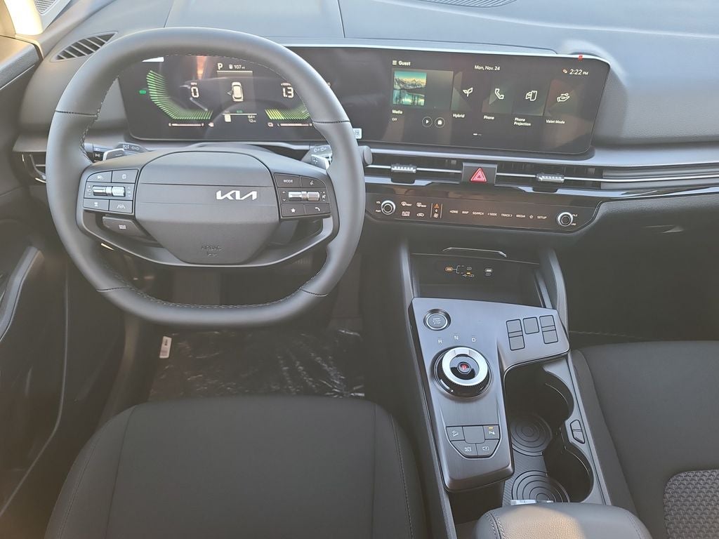 2026 Kia Sportage Hybrid LX