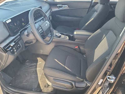 2026 Kia Sportage Hybrid LX